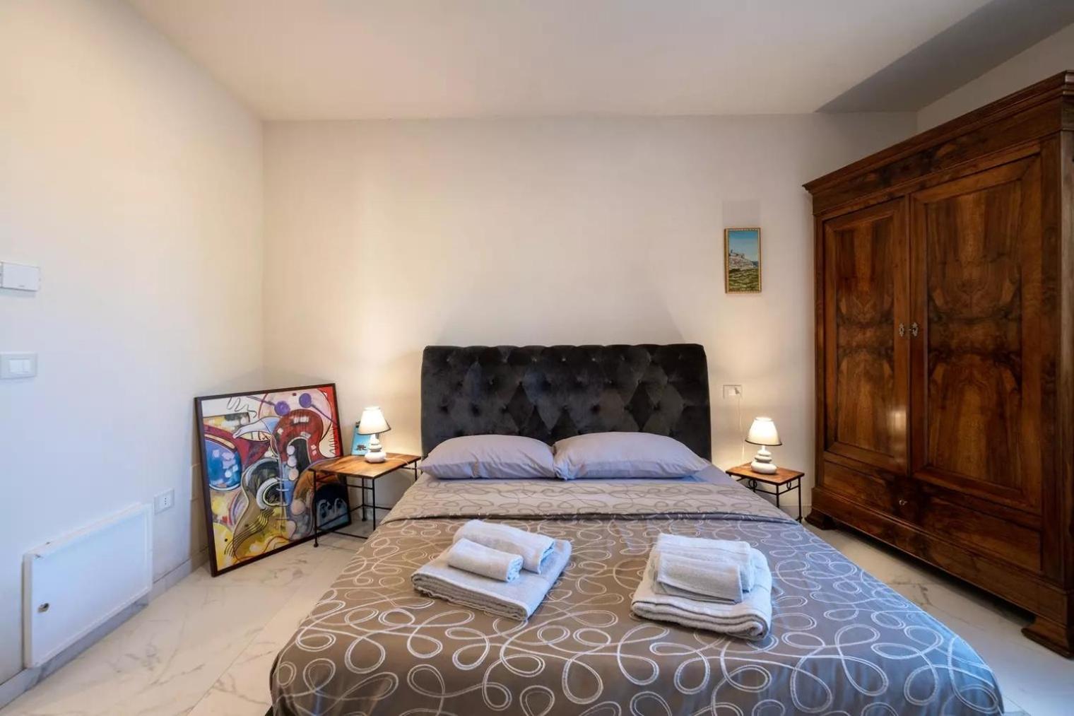 Dimora Santi Medici Apartment Uggiano La Chiesa Bagian luar foto